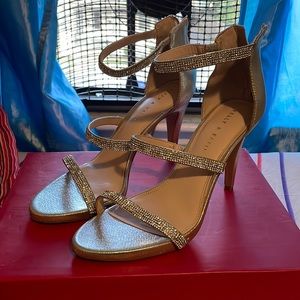 Kelly & Katie High Heels